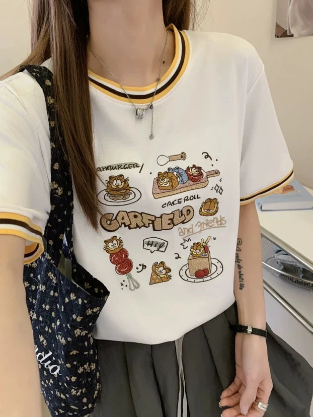 【扣号的】高品短袖扣号链接的