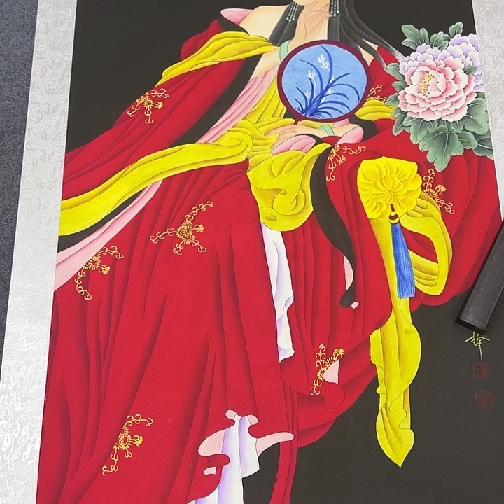 京一美术馆作品欣赏