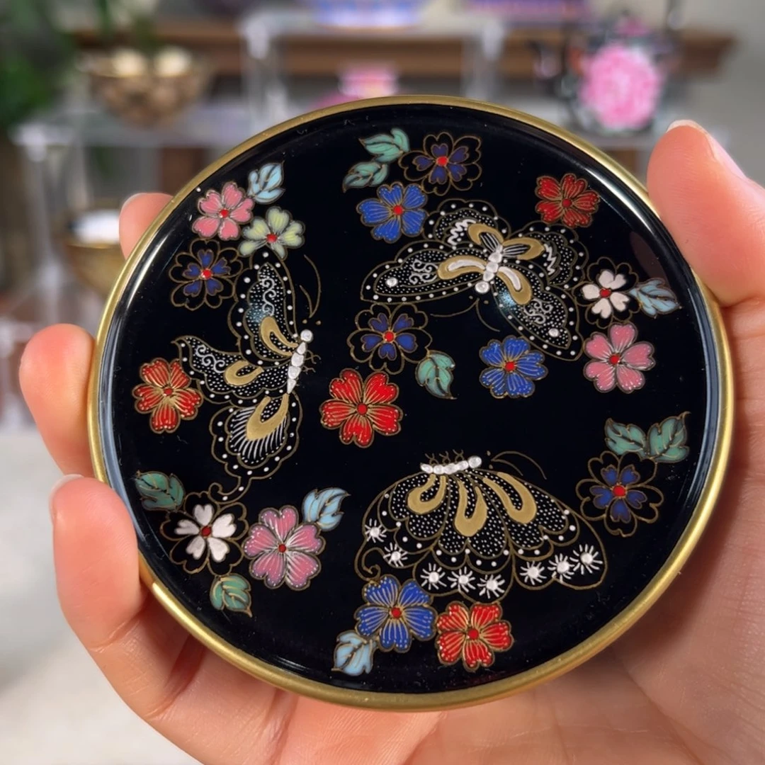 K*.纯手工手绘 高端茶器