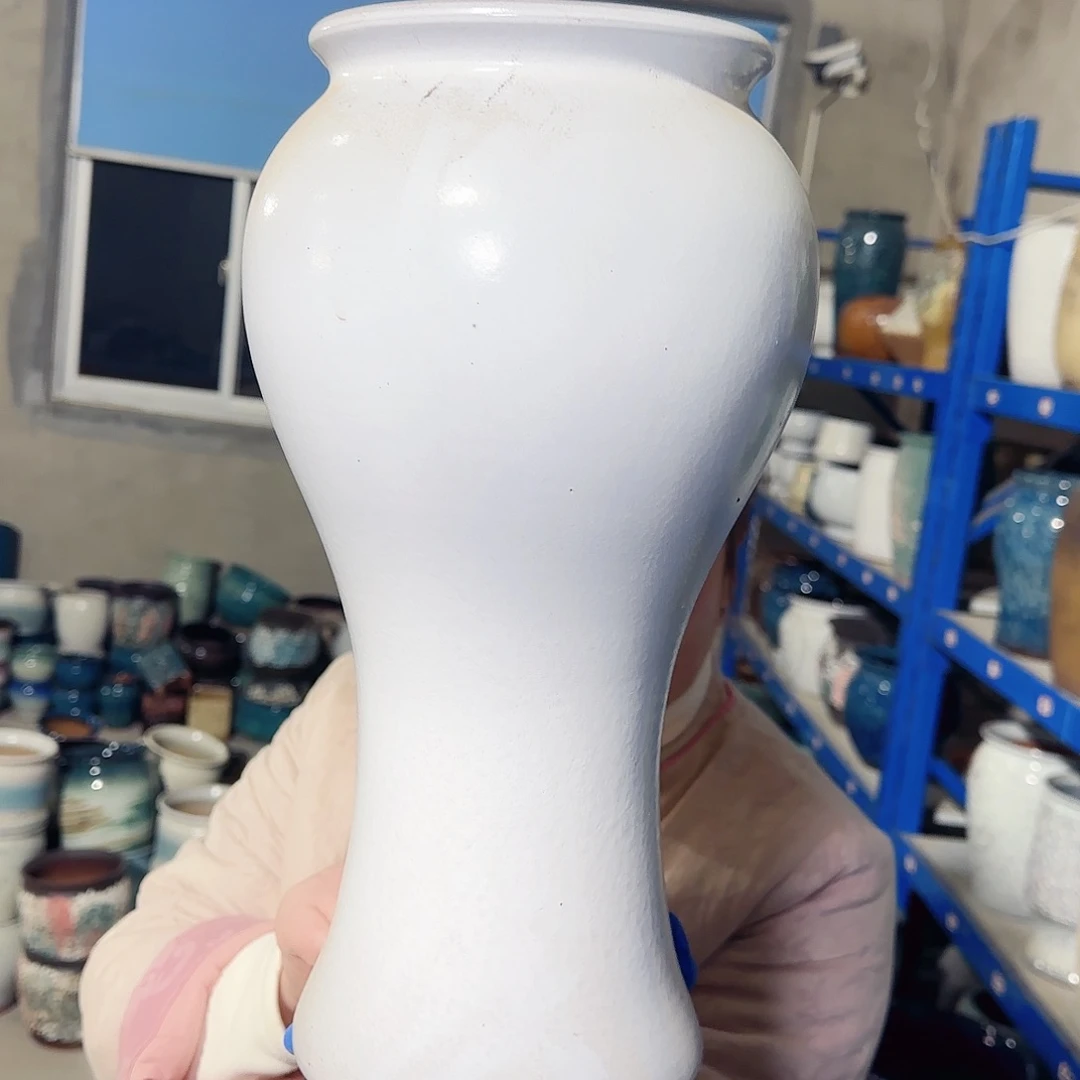 花盆紫砂高38口15