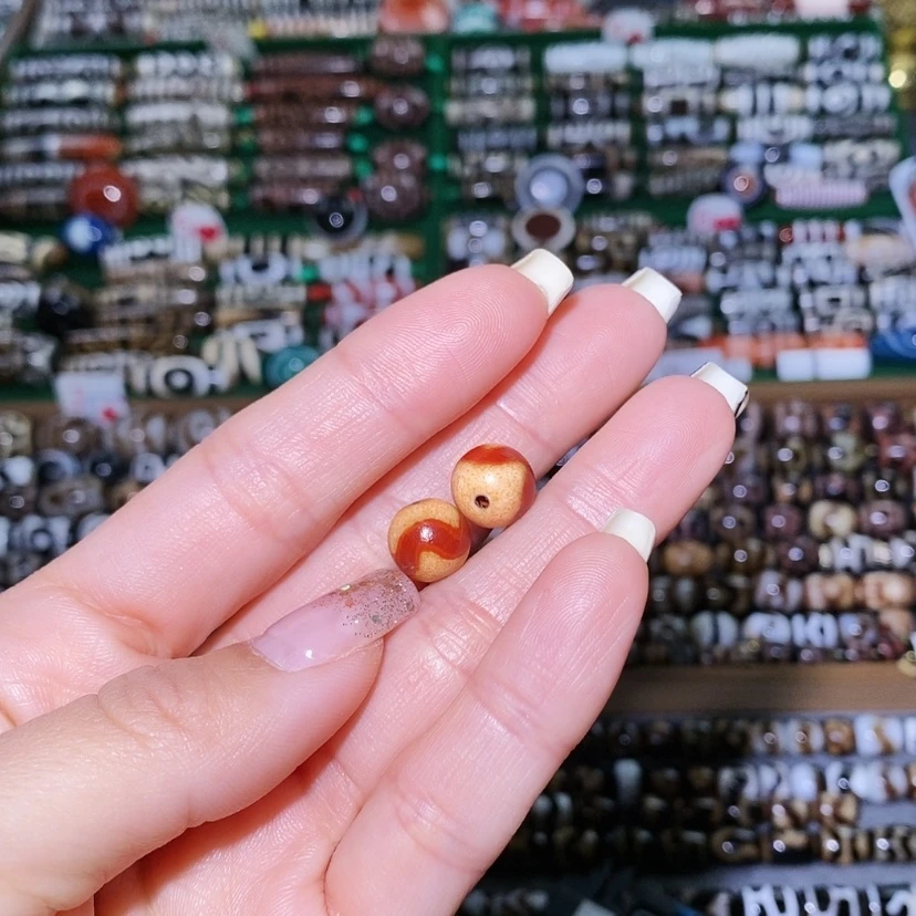 【闪购商品】玛瑙/玉髓散珠