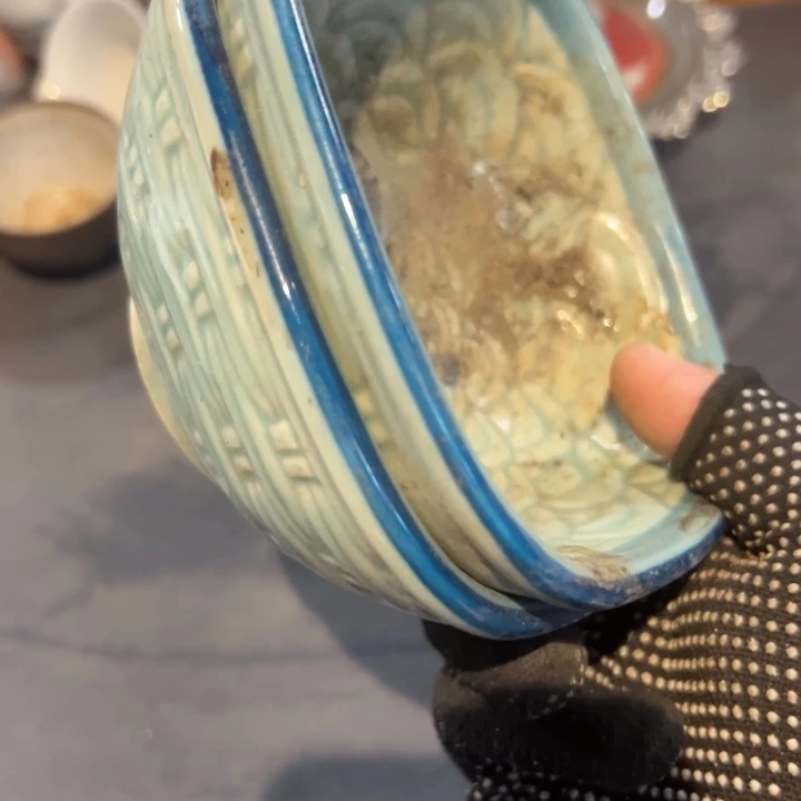 云***倾瓷片拾六家的瓷器瓷器