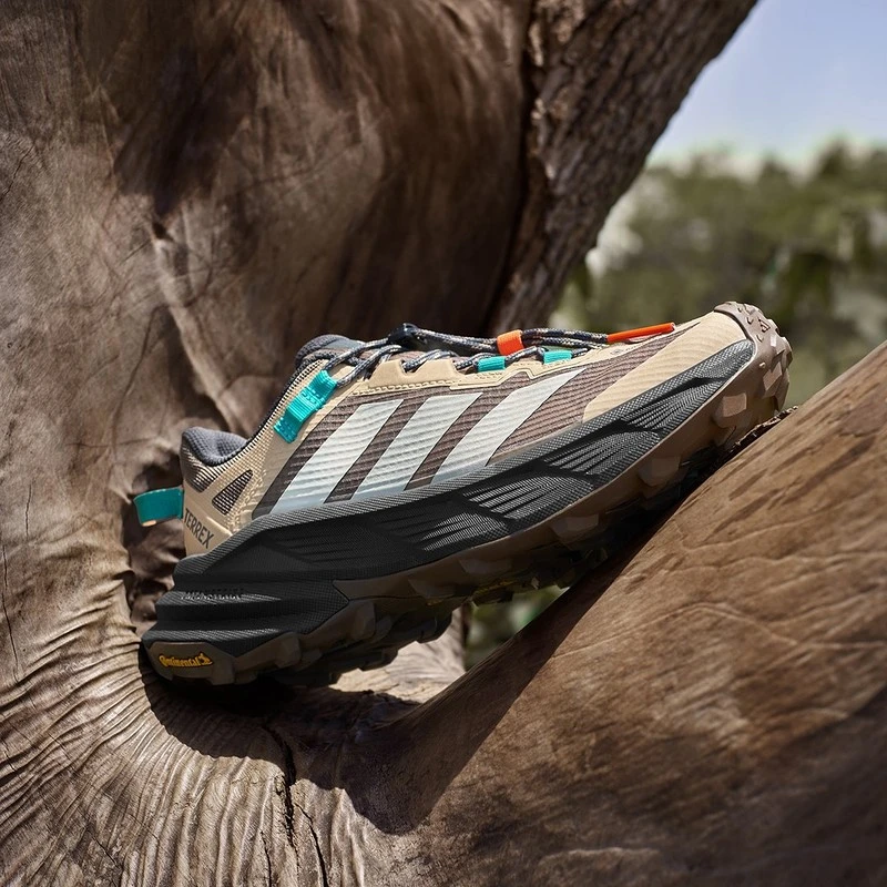 阿迪达斯 （adidas）男女通款自由人户外防水运动徒步鞋JP6866