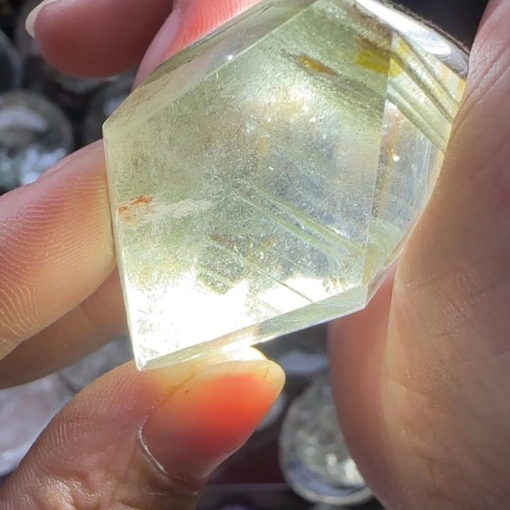 水晶摆件未镶嵌c118