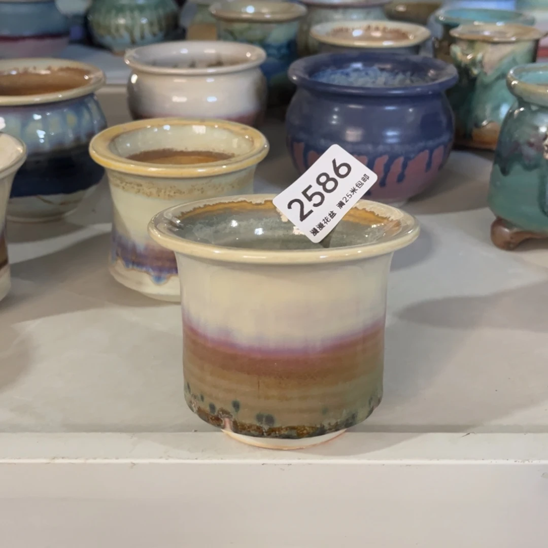 2586内口8景德镇手工制作