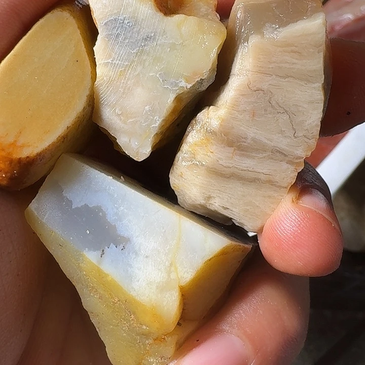 古***）寿山石寿山石的种类