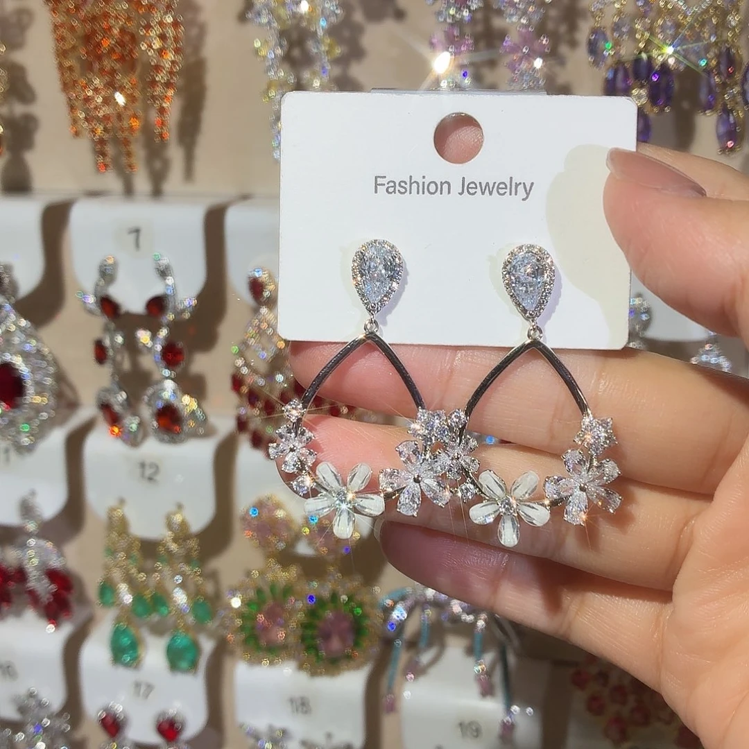 锆石铜合金925银针