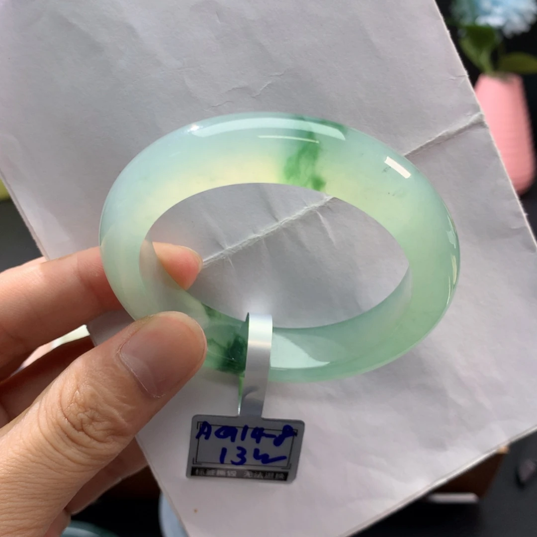 未镶嵌手镯翡翠翡翠手镯