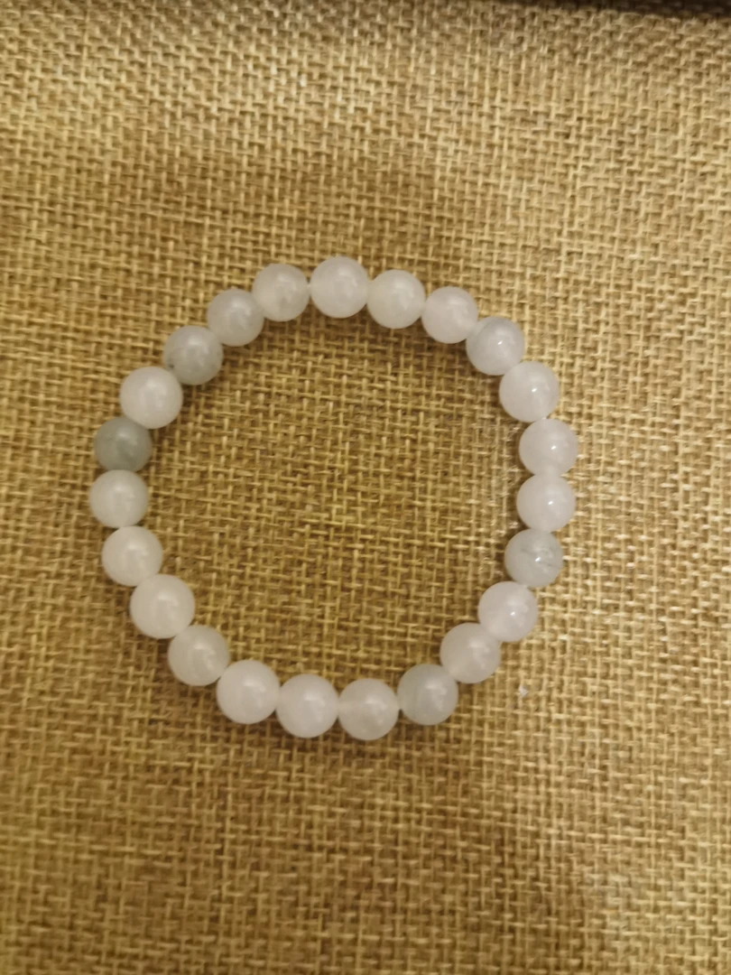 天山翠单圈手串多样性发其一件