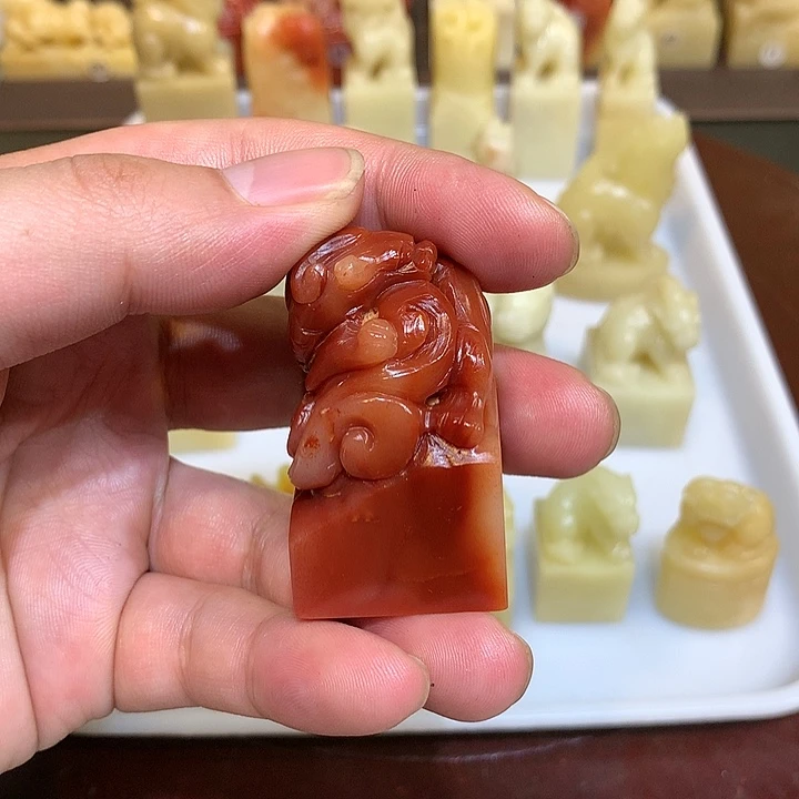 金***业印石寿山石寿山石