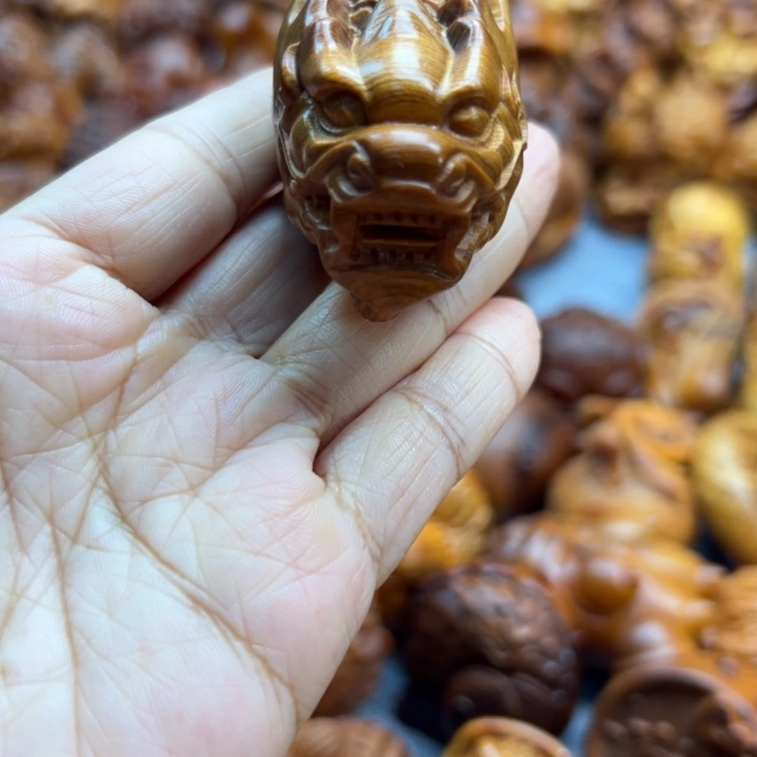 【闪购商品】柏木（崖柏）太行崖柏手把件