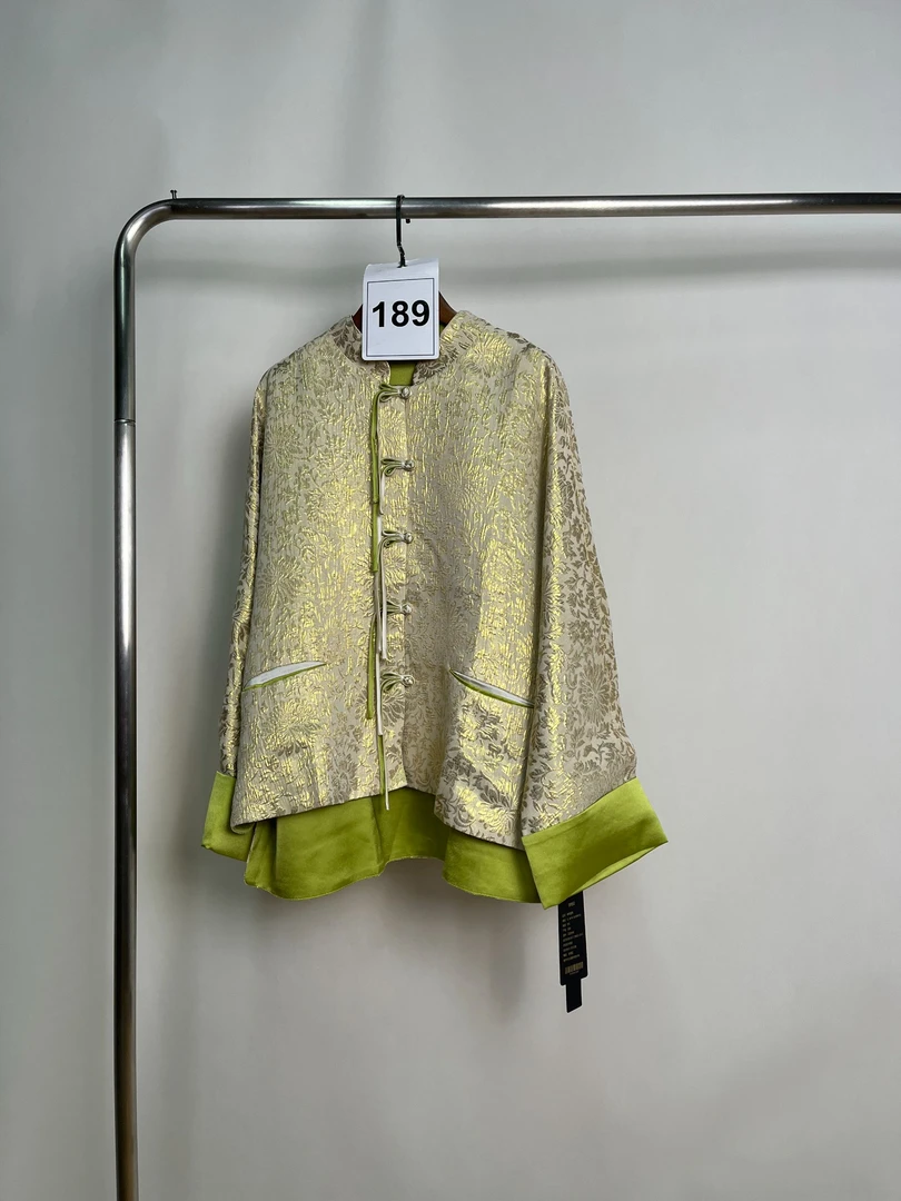 【花满林直播孤品专享】外套189