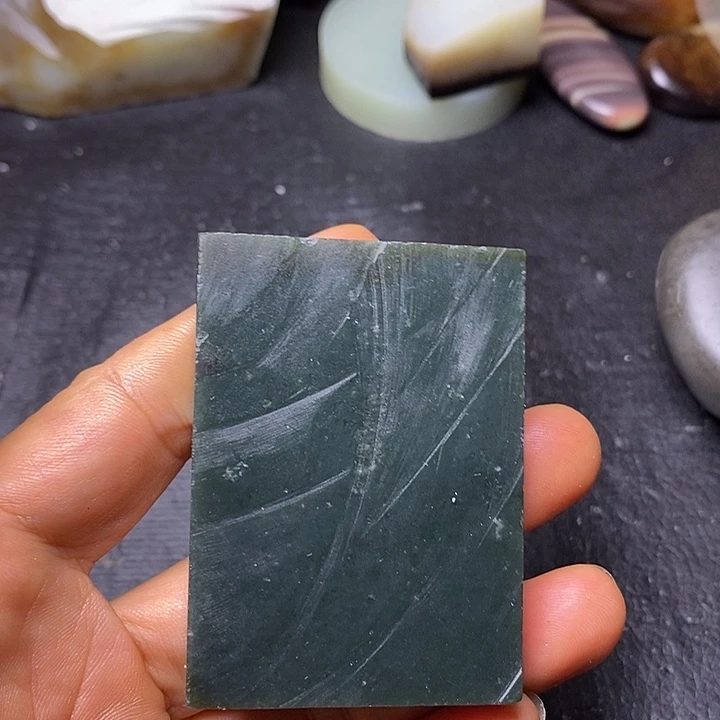 未镶嵌和田玉发饰