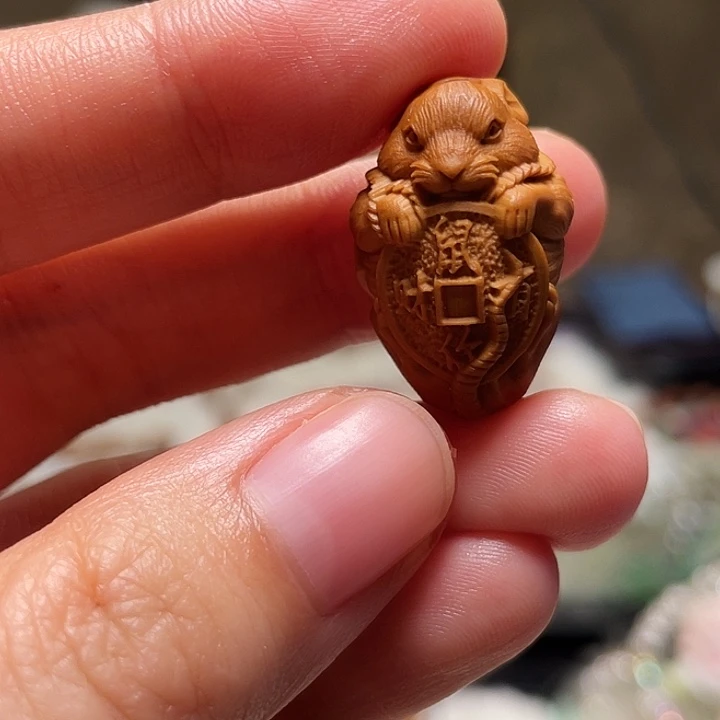 橄榄核手串/手链橄榄核