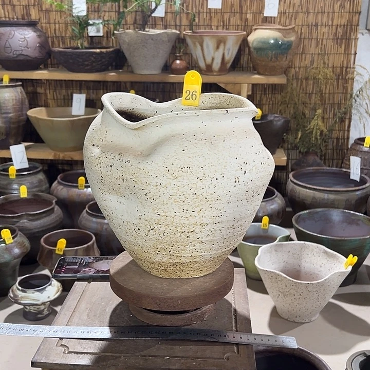 高27/23花盆方法v不能