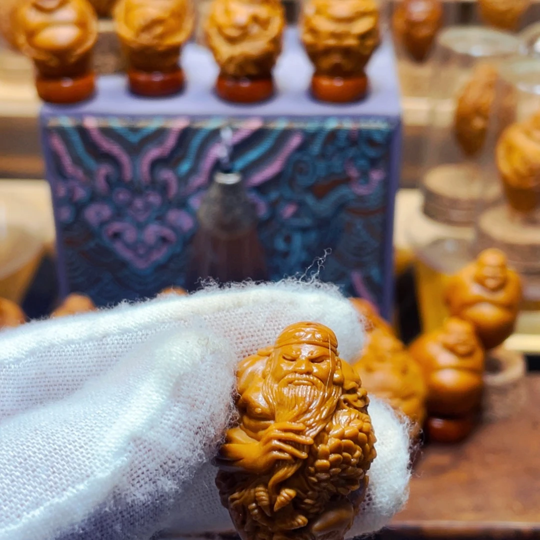 橄榄核手串/手链66