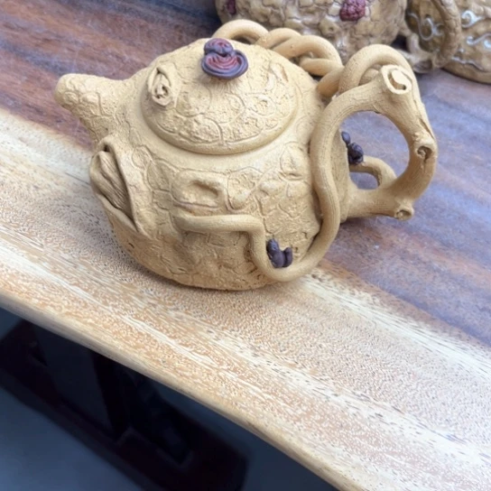 茶壶紫砂华*紫砂茶具礼盒