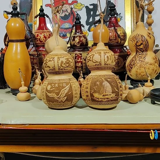 葫芦摆件葫芦摆件