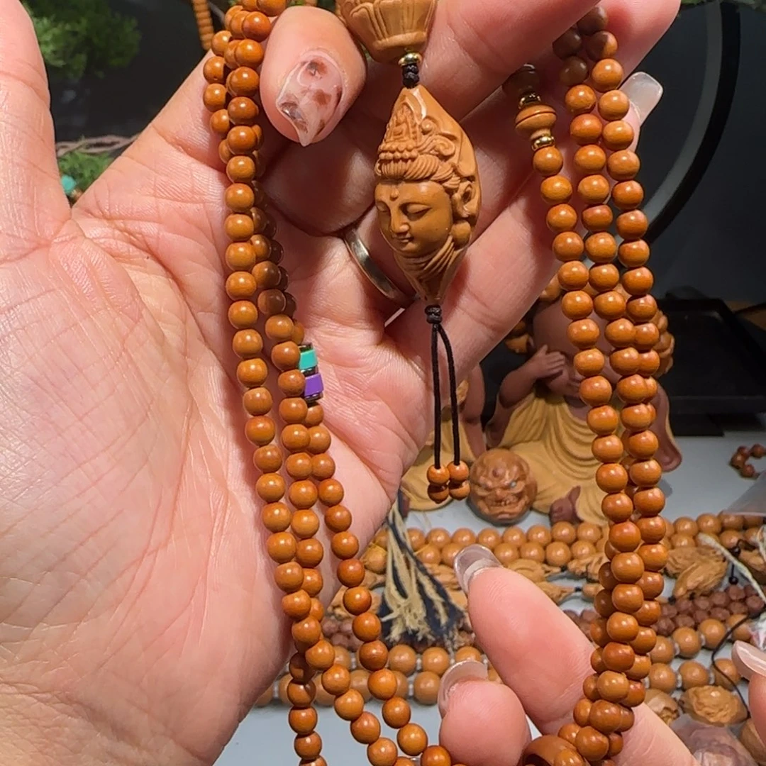 橄榄核手串/手链福利待遇