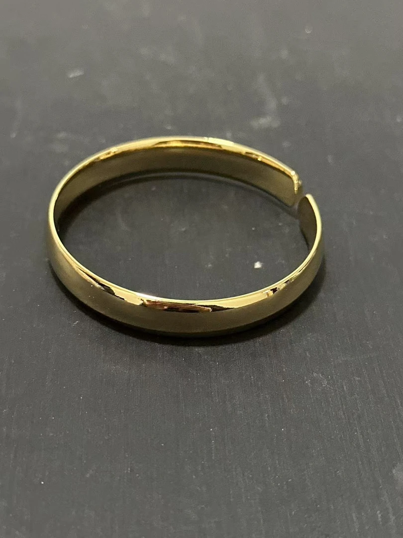 足银手镯 【典藏臻品】时尚气质百搭手镯Jd22102