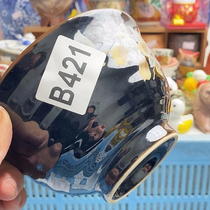 紫砂茶杯许**吧日本精品回流瓷器