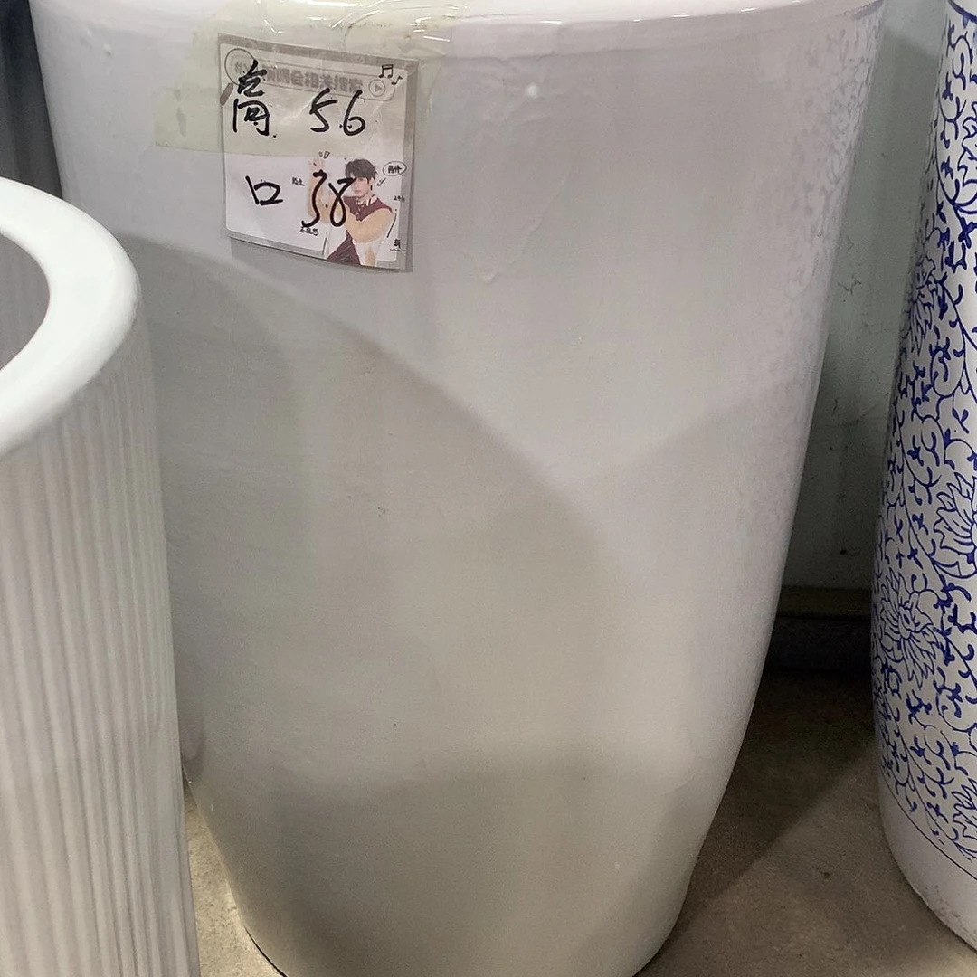 陶瓷陶瓷花盆微瑕