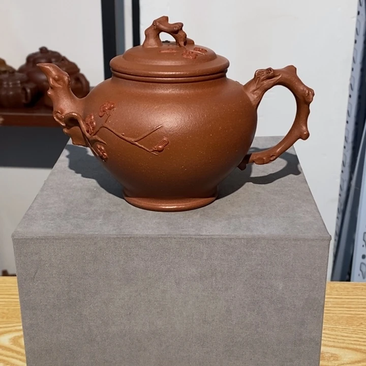 紫砂茶壶紫砂壶多少人