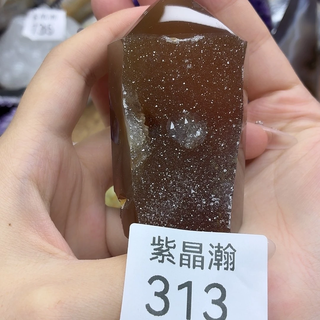 未镶嵌大型摆件（非配饰）水晶