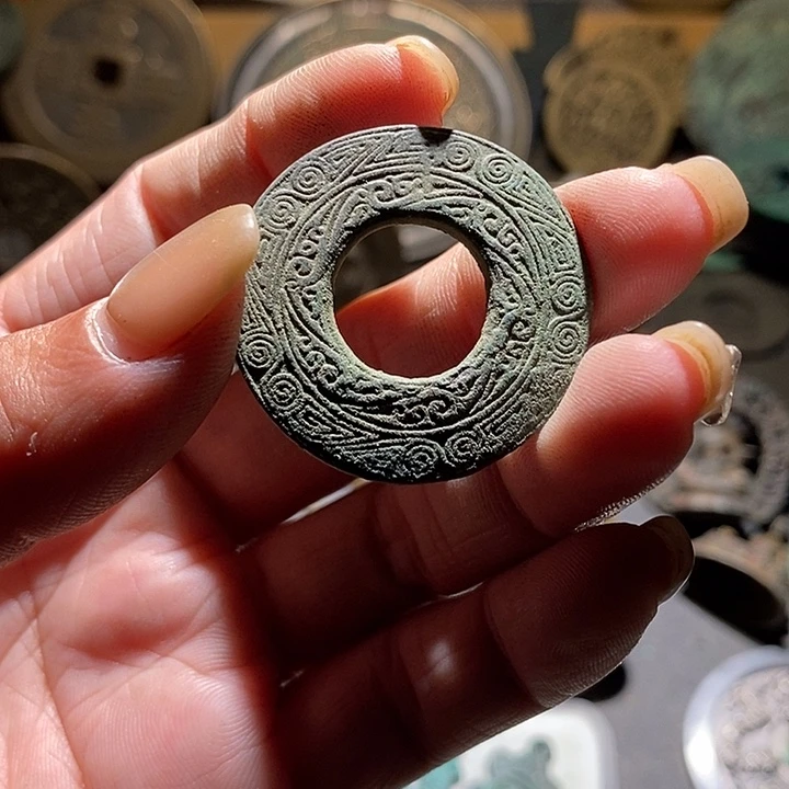 啊***维铜现代工艺品仿制品