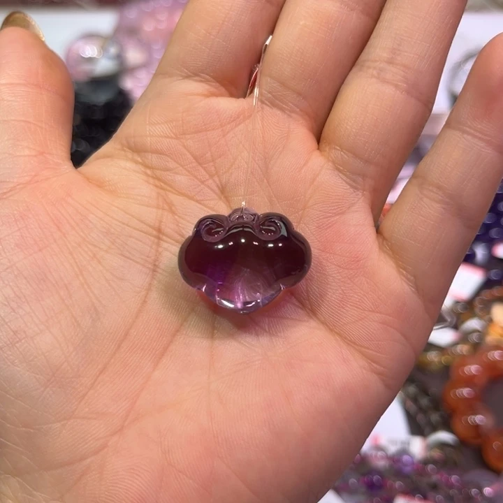 【闪购商品】水晶手链未镶嵌吊坠