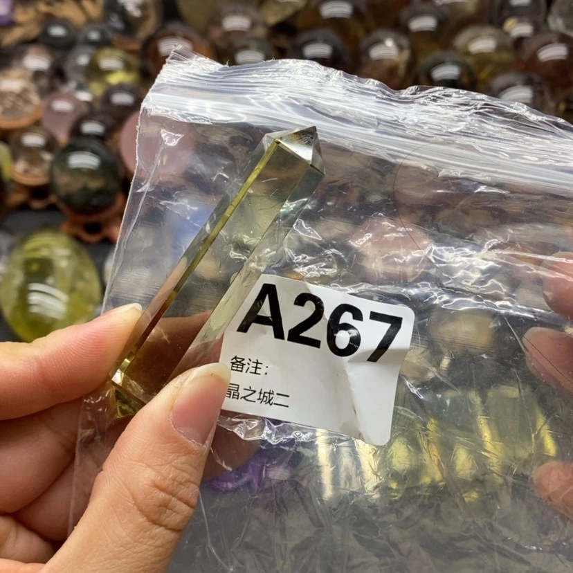 【闪购商品】水晶摆件精品未镶嵌