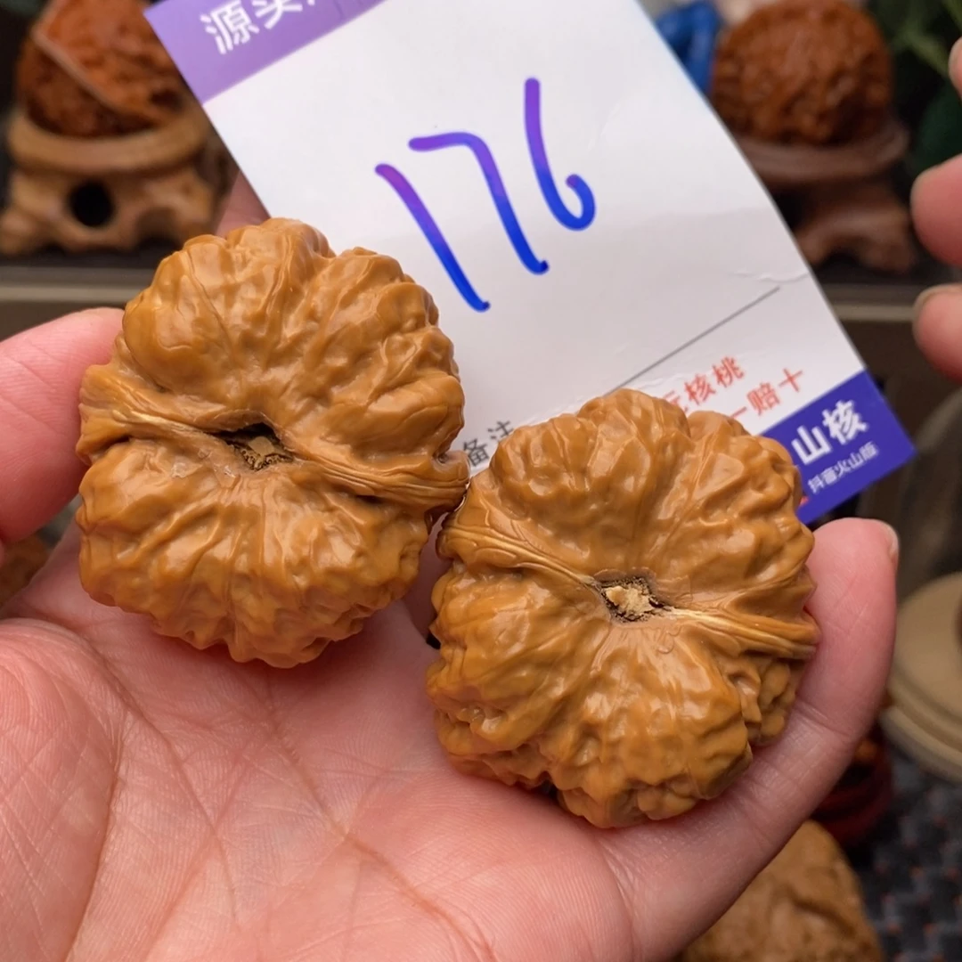 把件文玩核桃核桃