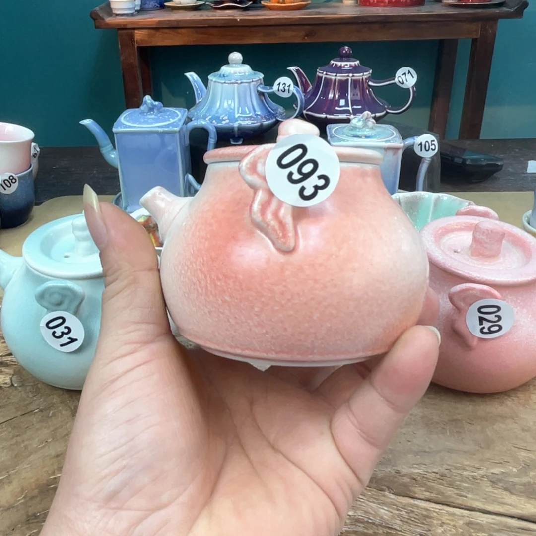 t***a景德镇高温颜色釉