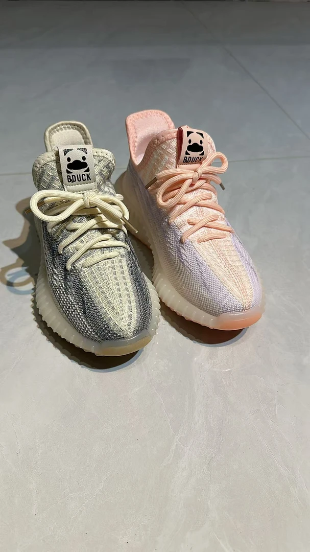 男时尚鞋子女飞织运动鞋防滑夏季春秋网面跑步套楦透气068