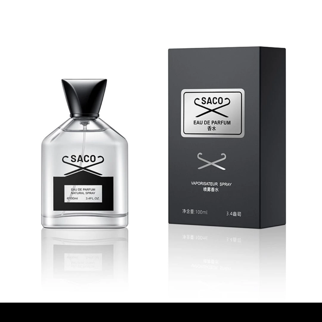 【新款】saco自由之水的独特清爽香氛芳香调持久留香香水
