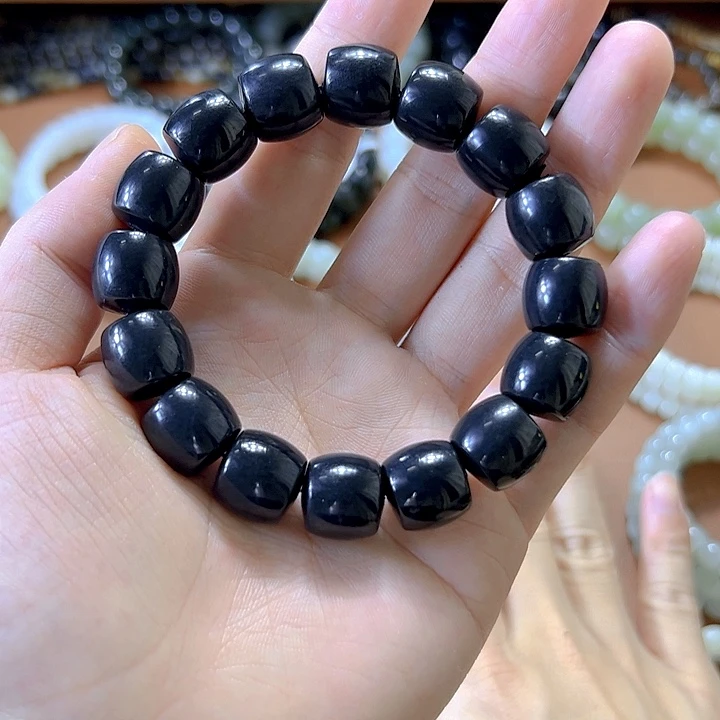 手串未镶嵌和田玉