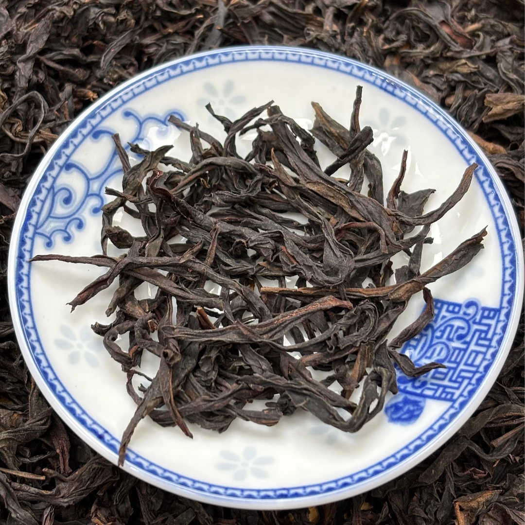 【秋蜜兰】正宗潮州凤凰单丛茶香清甜重韵口齿留香醇厚回甘