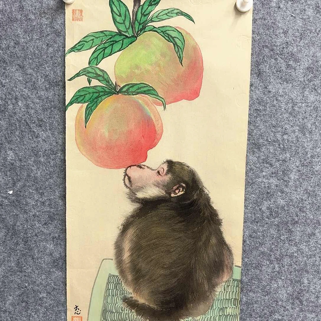国画大写意就是我