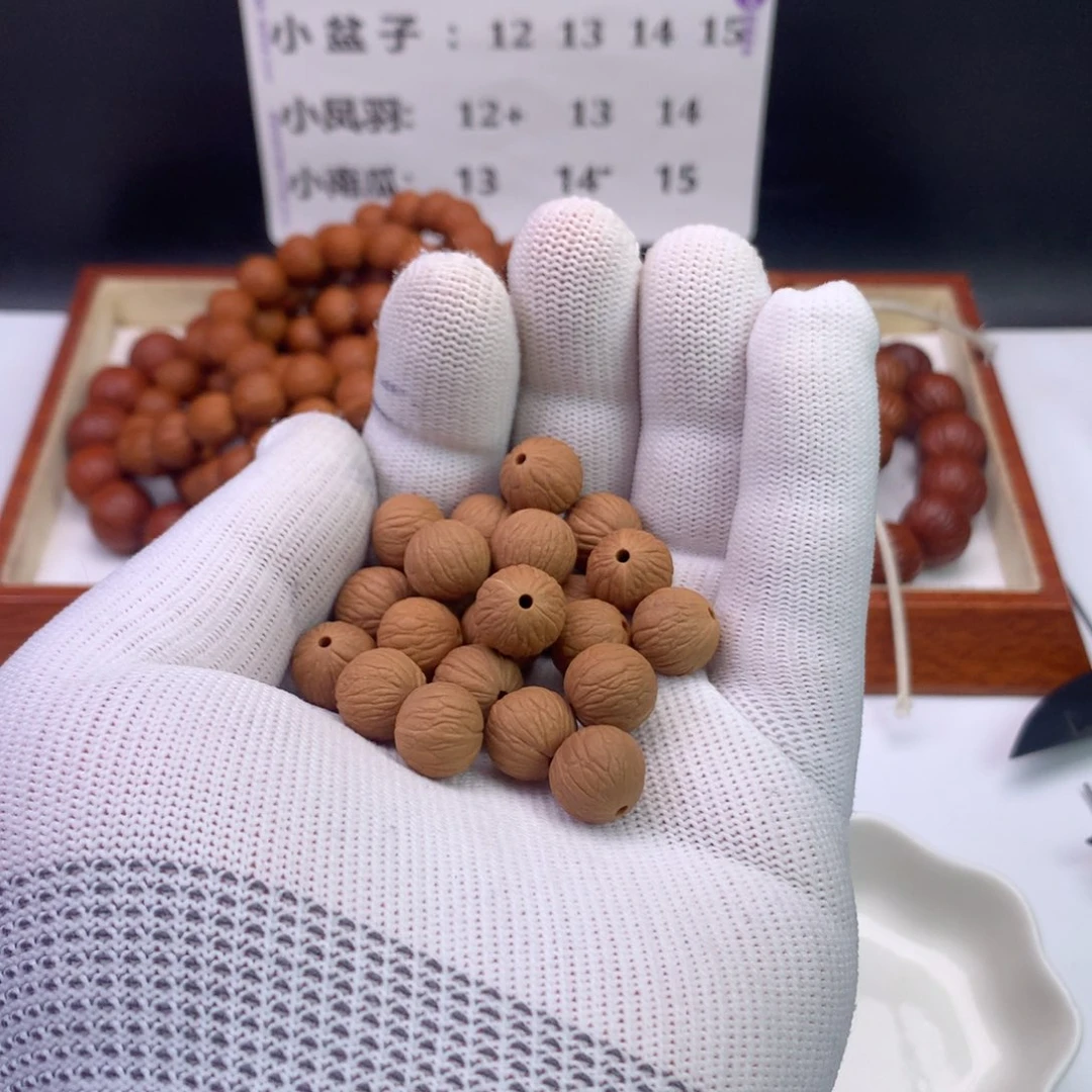 猴头核桃手串j凤羽