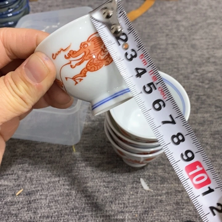 紫砂茶杯非常漂亮好看的花瓶