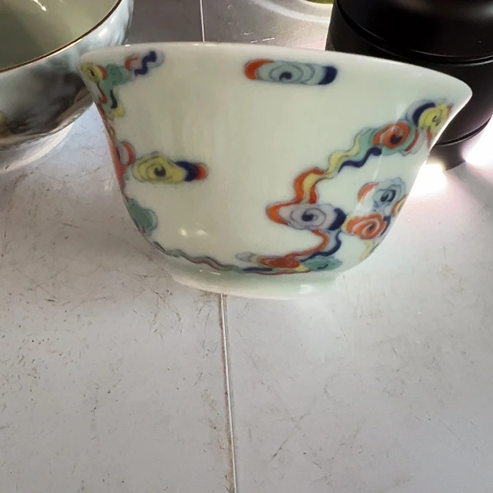 瓷片景德镇陶瓷艺术