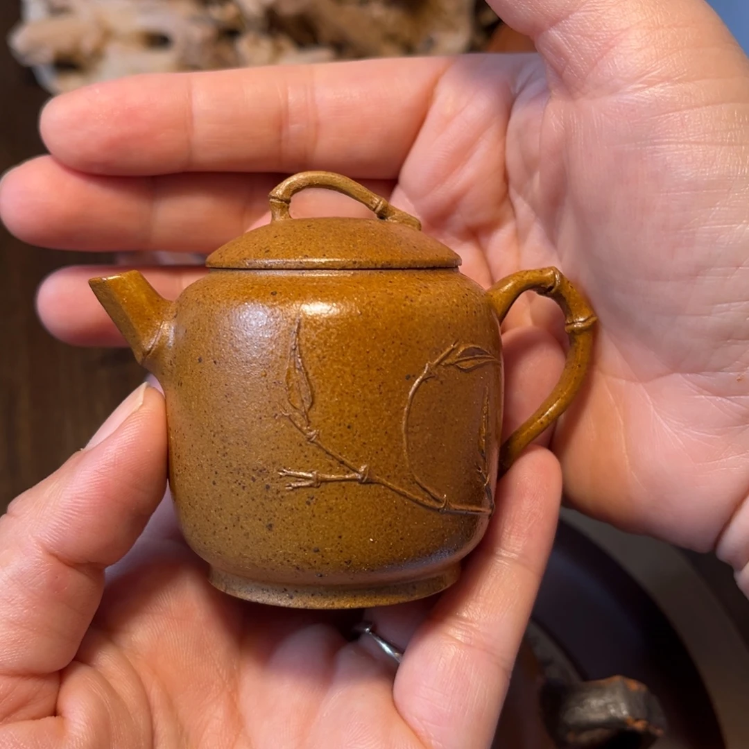 啊***C茶壶紫砂宜兴紫砂茶具半手工制作