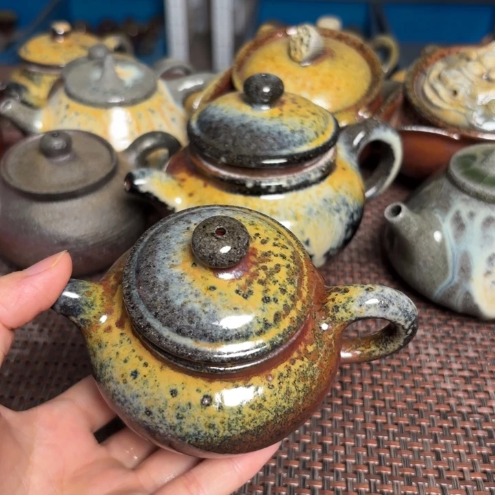 茶杯紫砂小掇只壶