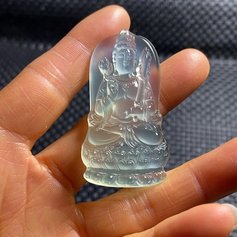 【闪购商品】未镶嵌蛇纹石玉颈饰琳*儿