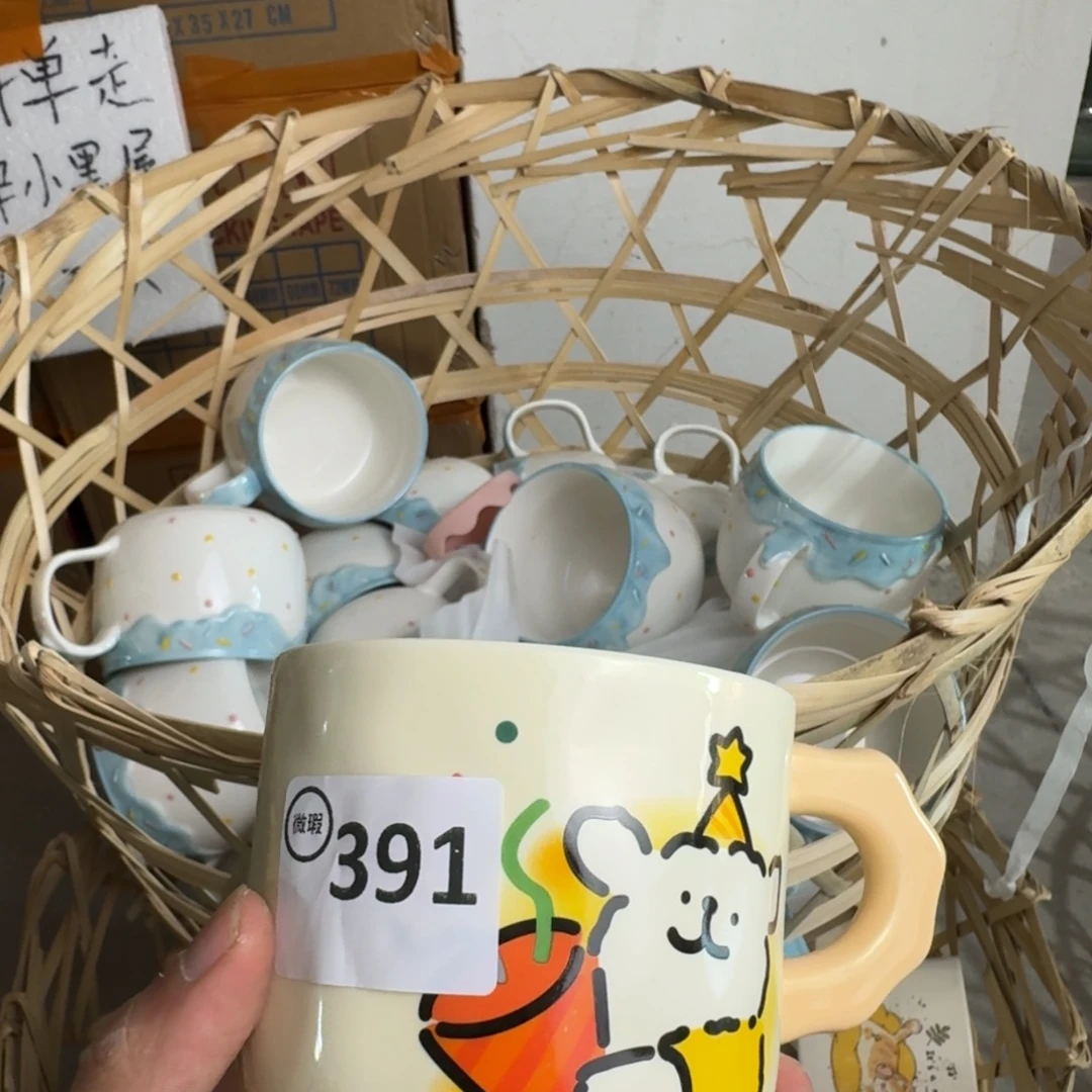 J***e陶摆件391 默认微瑕陶瓷餐具