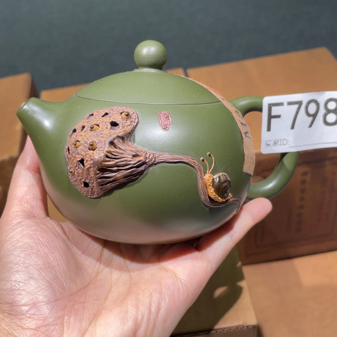 好***好茶壶紫砂紫砂茶壶798