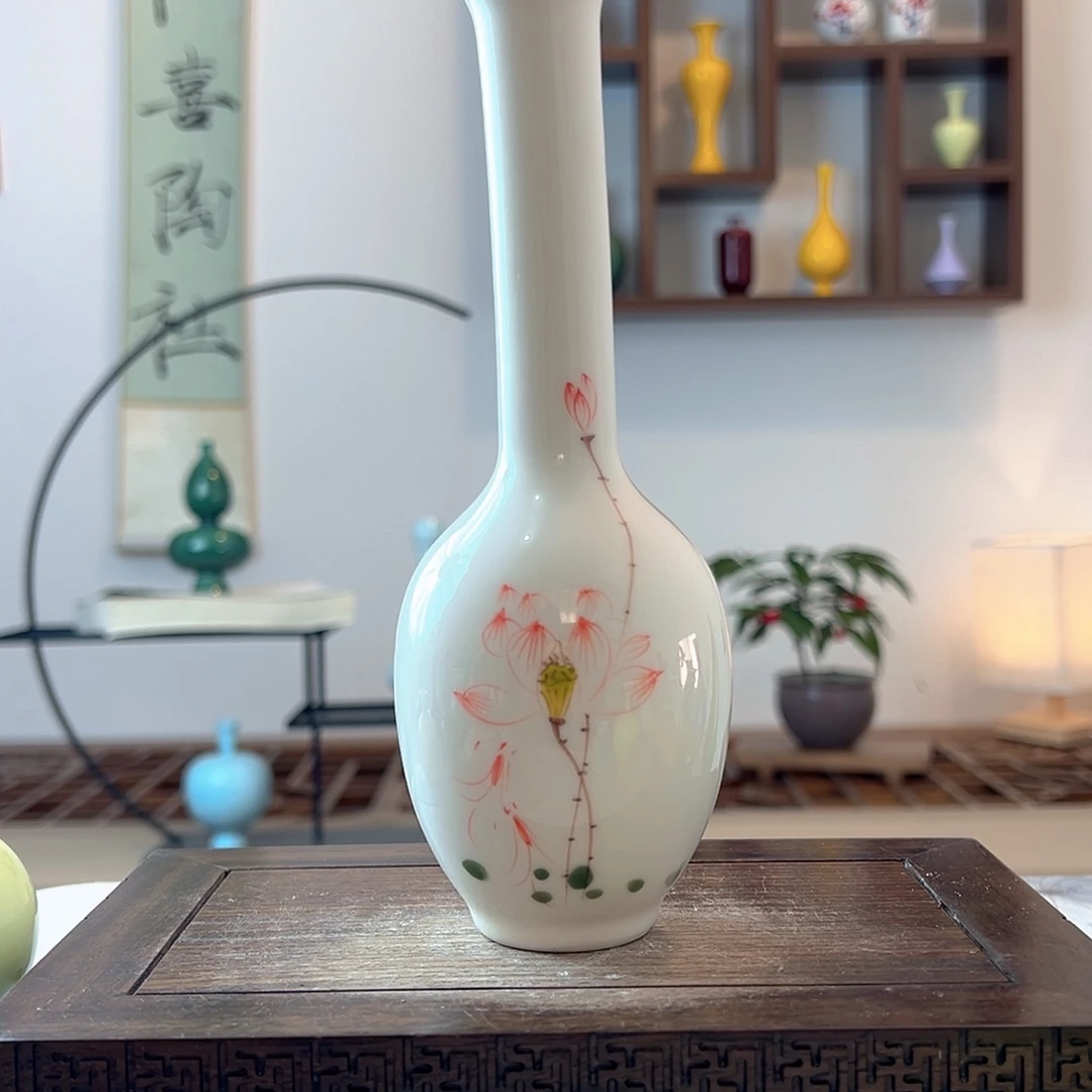 陶摆件景德镇陶瓷艺术展