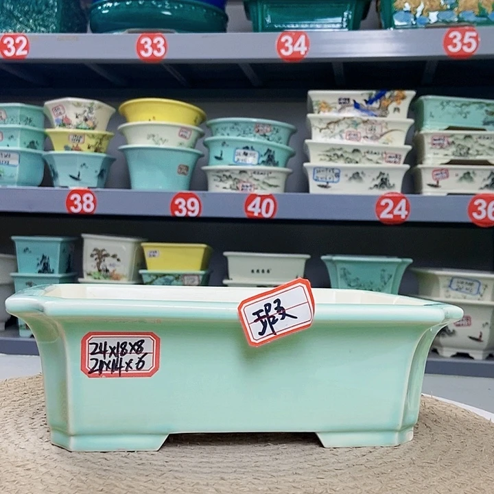 紫砂花瓶紫砂花盆