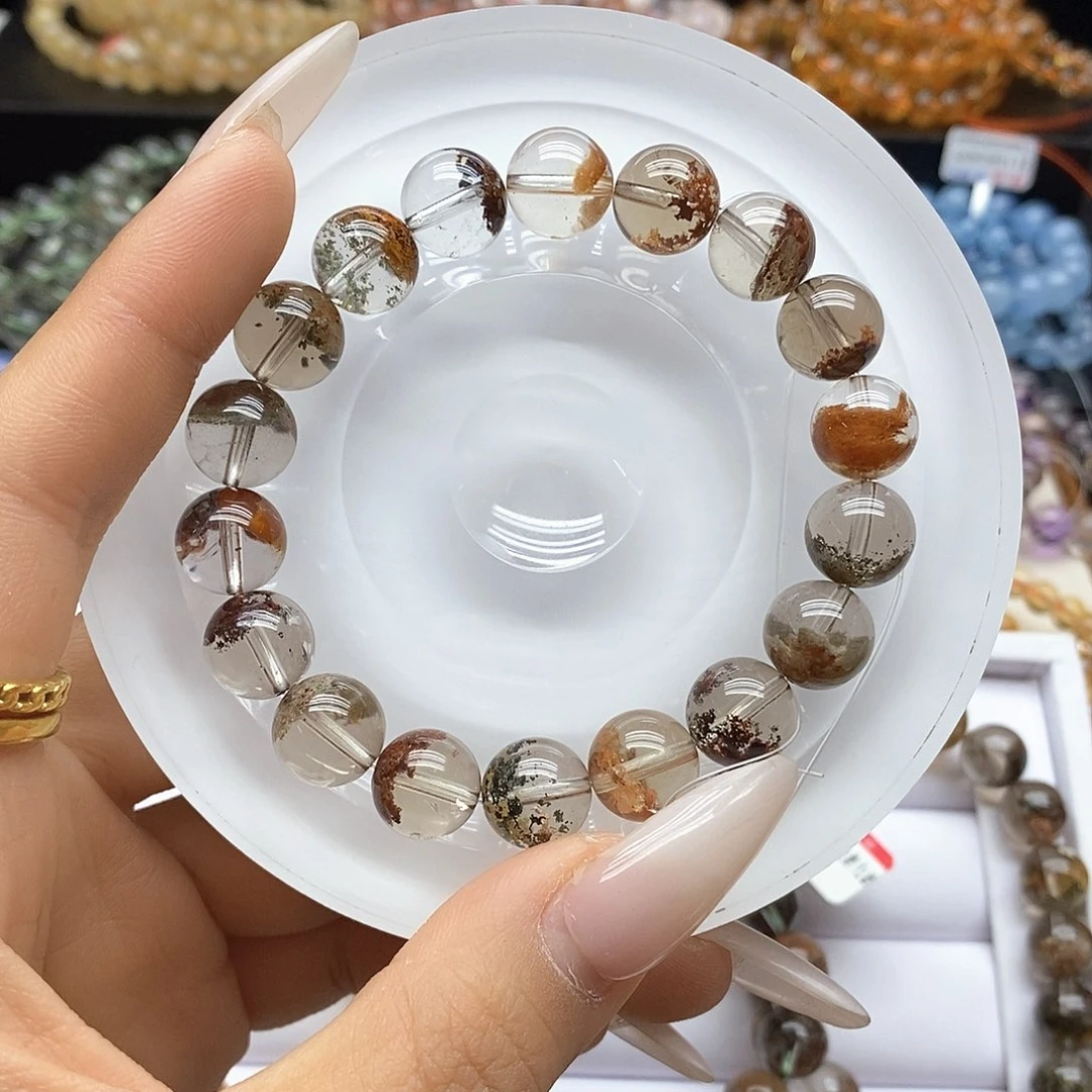 水晶手串未镶嵌34678889999