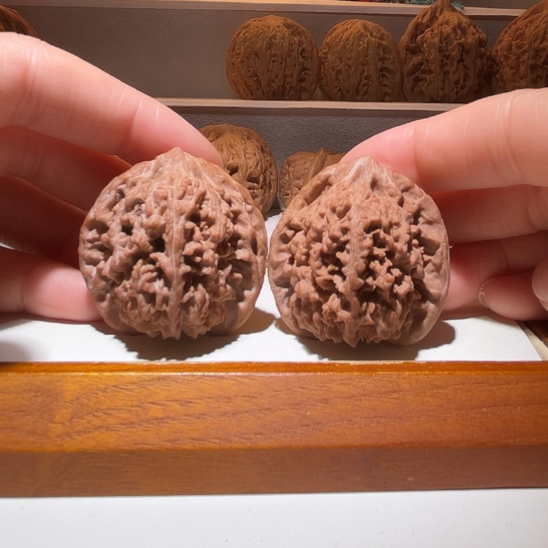 吊坠文玩核桃40满天星……